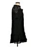 CeCe Black Cocktail Dress Size 4 - photo 4