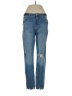 Kensie Hearts Blue Jeans Size 12 - photo 1