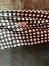 Avia Checkered-gingham Black Active Skort Size 20 - photo 3