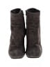 Vince. Gray Ankle Boots Size 8 1/2 - photo 2
