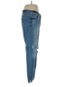 Kensie Hearts Blue Jeans Size 12 - photo 4