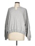 Aerie Gray Pullover Sweater Size L - photo 1