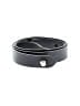Isabel Marant Black Leather Belt Size S - photo 1