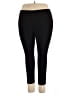 Philosophy Republic Clothing Solid Black Active Pants Size 2X - photo 1