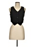 Sincerely Jules Black Vest Size M - photo 1