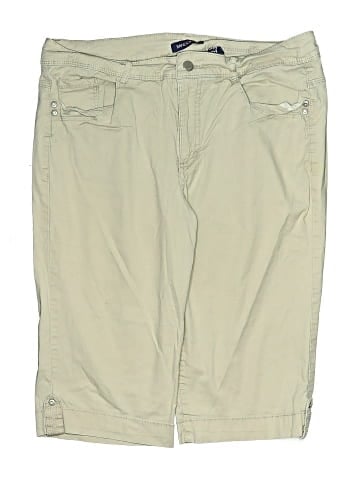 Bandolino Khaki Shorts (view 1)