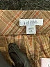J.Jill Plaid Brown Casual Pants Size 14 Petite - photo 4