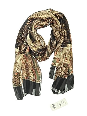 Carlisle Silk Scarf (view 1)