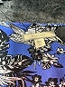 Pleione 100% Polyester Blue Sleeveless Blouse Size XL - photo 7