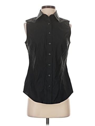 Brooks Brothers Sleeveless Button-Down Shirt (view 1)