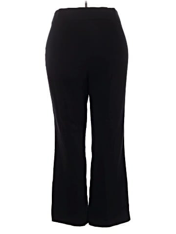 Avenue Wool Pants (view 2)
