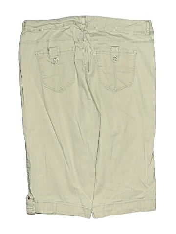 Bandolino Khaki Shorts (view 2)