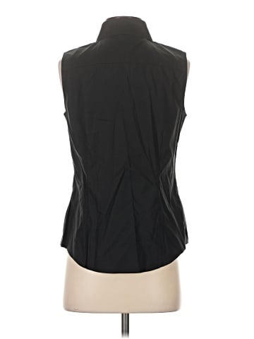 Brooks Brothers Sleeveless Button-Down Shirt (view 2)