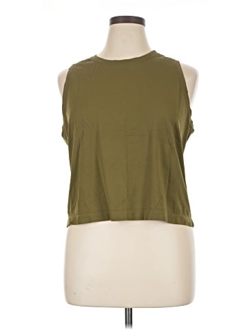 Athleta Sleeveless T-Shirt (view 1)