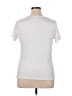 Venezia 100% Cotton White Short Sleeve Top Size 14 - 16 Plus - photo 2