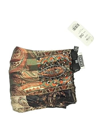 Carlisle Silk Scarf (view 2)