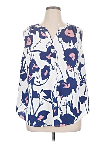 Ryan Wythe Long Sleeve Blouse (view 1)