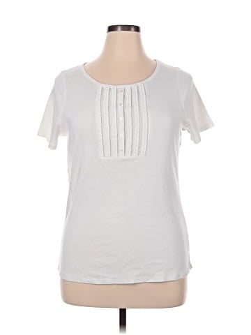Venezia Short Sleeve Top (view 1)