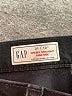Gap Black Jeans Size 31 waist (tall) - photo 7