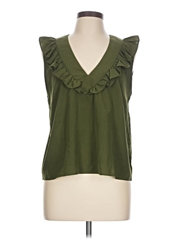 French Connection Sleeveless Blouse (view 1)