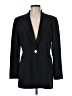 Casual Corner 100% Polyester Black Blazer Size 6 - photo 1