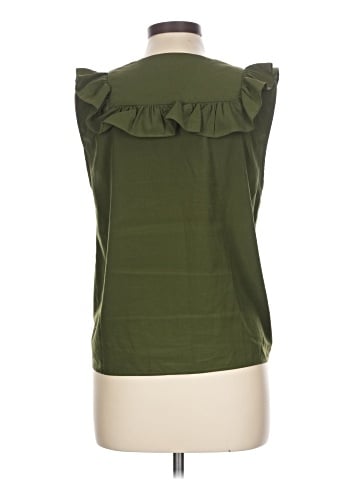 French Connection Sleeveless Blouse (view 2)