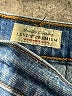 Levi's Blue Jeans Size 27 waist - photo 7