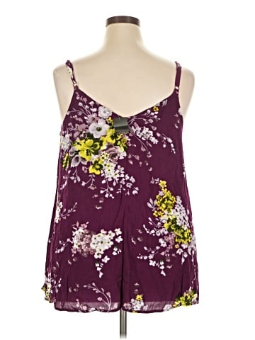 Torrid Sleeveless Blouse (view 2)