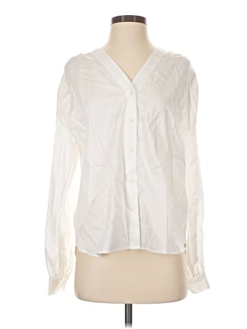 Brooks Brothers Long Sleeve Blouse (view 1)