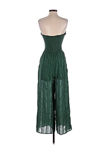 Bailey Blue Jumpsuit (view 2)