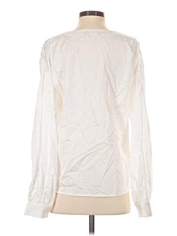 Brooks Brothers Long Sleeve Blouse (view 2)