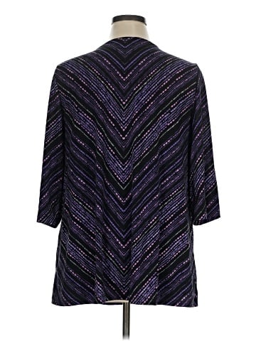 Catherines 3/4 Sleeve Blouse (view 2)