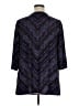 Catherines Purple 3/4 Sleeve Blouse Size 0X - photo 2