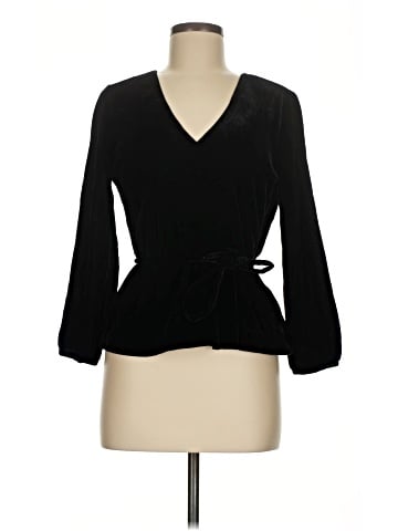 J.Crew Long Sleeve Blouse (view 1)
