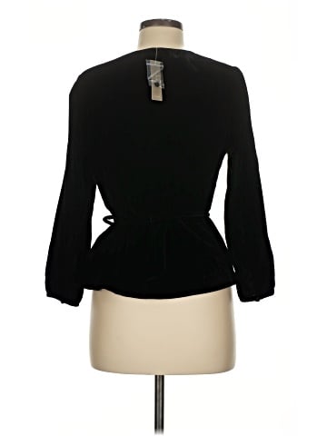 J.Crew Long Sleeve Blouse (view 2)