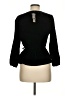 J.Crew Black Long Sleeve Blouse Size 6 (petite) - photo 2