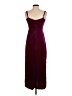 Taylor Burgundy Cocktail Dress Size 2 - photo 2