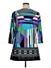 N Touch Teal 3/4 Sleeve Top Size 1X - photo 2