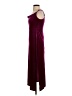 Taylor Burgundy Cocktail Dress Size 2 - photo 5