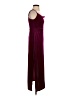Taylor Burgundy Cocktail Dress Size 2 - photo 4