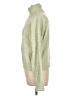 Design History Metallic Green Pullover Sweater Size L - photo 5