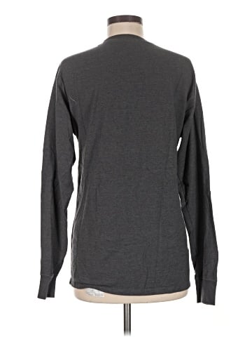 Champion Long Sleeve T-Shirt (view 2)