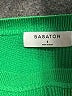 Babaton Green Tank Top Size S - photo 7