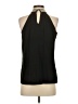 Worthington Black Sleeveless Blouse Size S - photo 2