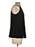 Worthington Black Sleeveless Blouse Size S - photo 4