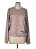Akira Metallic Pink Jacket Size L - photo 1