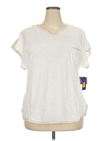 Westbound Sleeveless T-Shirt (view 1)
