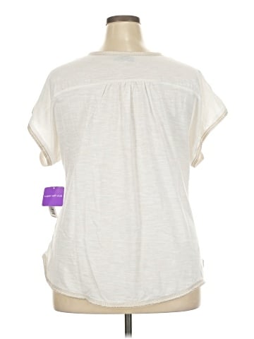 Westbound Sleeveless T-Shirt (view 2)