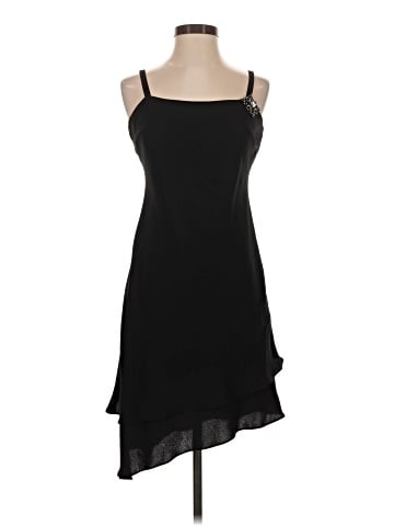 Donna Ricco Cocktail Dress (view 1)