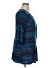 Karen Kane Teal 3/4 Sleeve Top Size 1X - photo 4